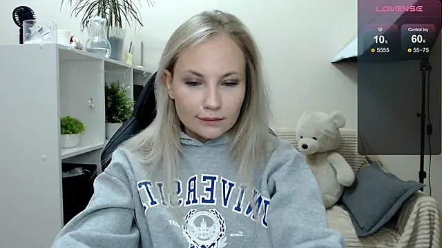 Sunny bunny6 online show from 09/11/25, 04:34