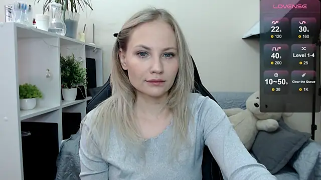 Sunny bunny6 online show from 10/08/25, 05:27