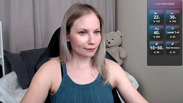 Sunny bunny6 online show from 02/25/26, 01:43