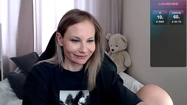 Sunny bunny6 online show from 03/02/26, 07:59