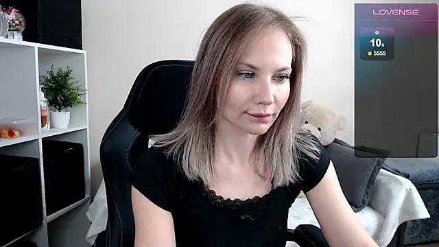 Sunny bunny6 online show from 06/27/26, 07:35