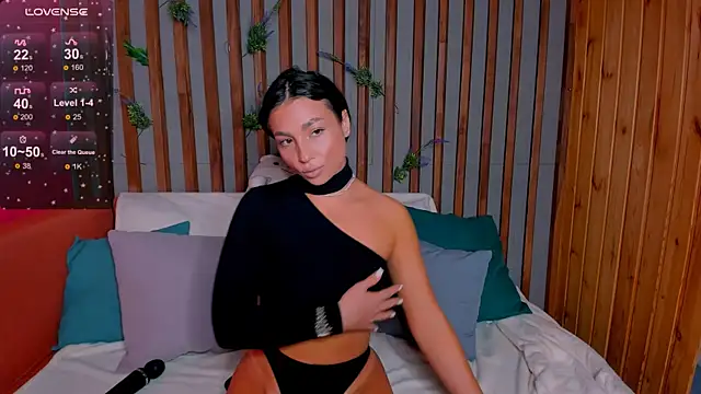 Tanita Lambic online show from 03/02/26, 01:41