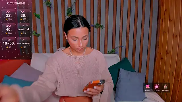 Tanita Lambic online show from 03/07/26, 01:46