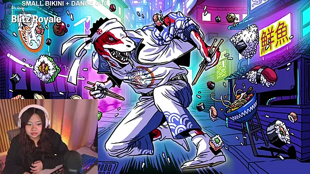 Snapshot of soffyvibes- chatting on 01/13/26, 11:10 soffyvibes- online show from 01/13/26, 11:10