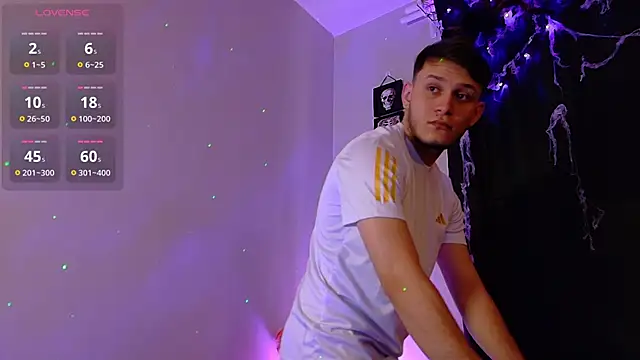 TommyandBillie online show from 10/21/25, 05:24