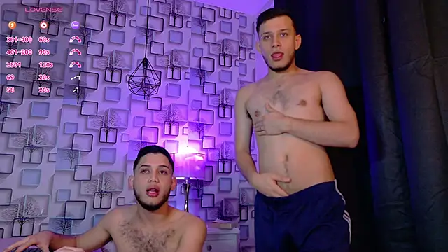 TommyandBillie online show from 11/09/25, 01:20