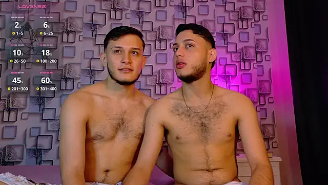 TommyandBillie online show from 12/04/25, 03:10