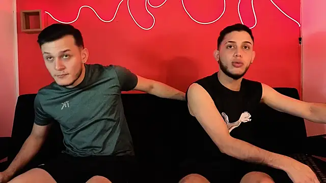 TommyandBillie online show from 12/15/25, 10:03