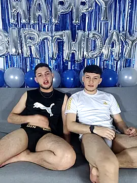 TommyandBillie online show from 02/13/26, 06:09