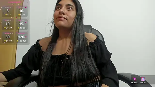 Sara-shely online show from 03/12/25, 06:55