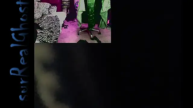 surRealGhost online show from 03/20/25, 04:18