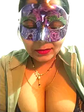 Anjalihotwife online show from 01/14/25, 06:07