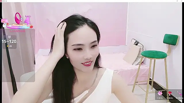 Mimiki-oo online show from 09/18/25, 01:24