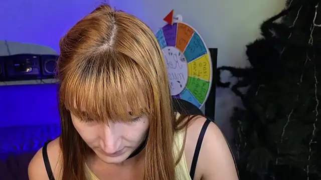 Nika Kitten online show from 02/03/25, 02:24