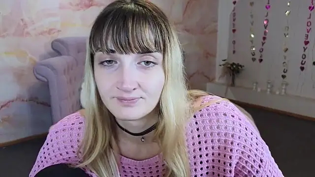 Nika Kitten online show from 10/27/25, 08:24