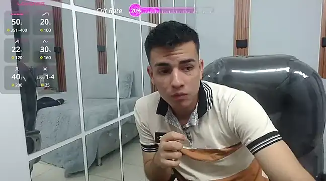 hot boy x18 online show from 01/25/25, 05:40