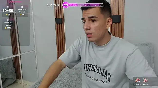 hot boy x18 online show from 01/26/25, 05:55