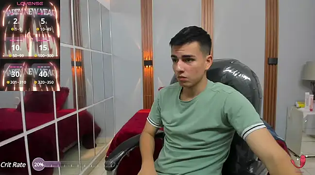 hot boy x18 online show from 02/20/25, 05:29
