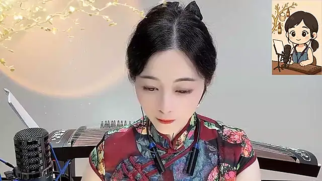 Tian-xin-999 online show from 09/25/25, 03:16