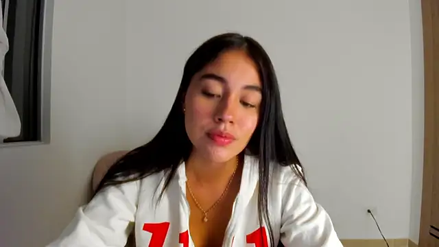 AriaMontgomery online show from 06/01/26, 03:30