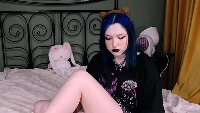 Snapshot of BlackyTea chatting on 01/05/25, 07:07 BlackyTea online show from 01/05/25, 07:07