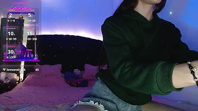 holy juli online show from 03/04/25, 06:15