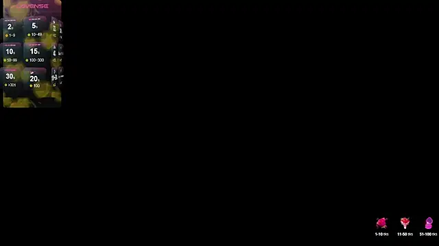 Fluffy Monica online show from 02/14/25, 04:37