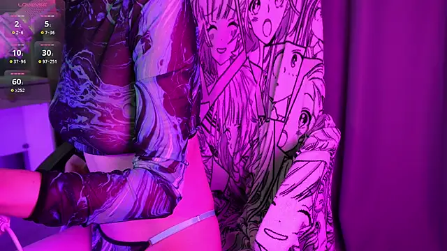 sayonara 6 online show from 03/19/25, 09:49