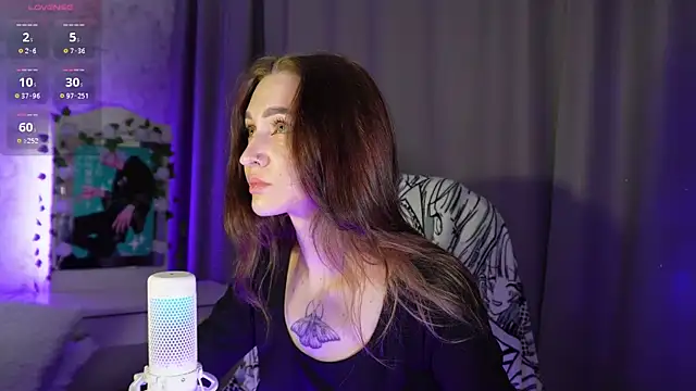 sayonara 6 online show from 10/14/25, 11:11