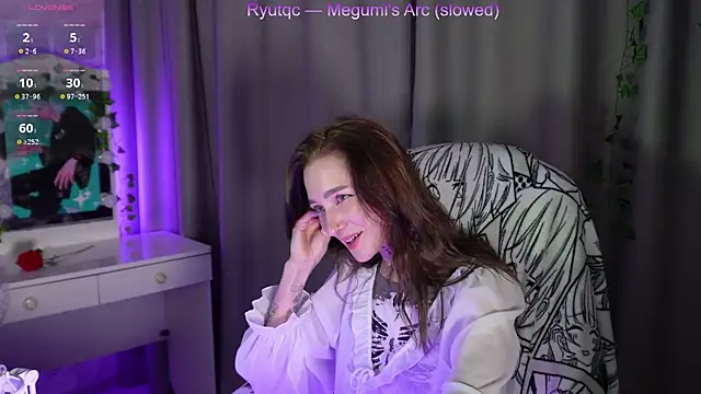 sayonara 6 online show from 10/17/25, 01:14