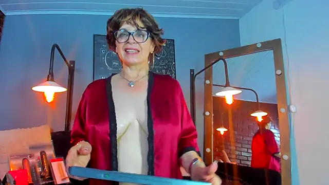 Samantha mature56 online show from 02/03/26, 06:40