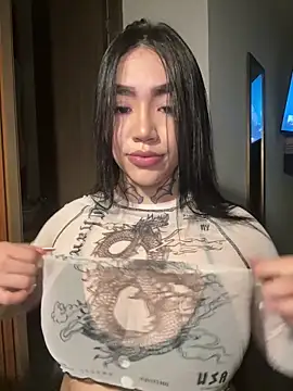 Nickiiiii online show from 03/08/26, 05:55