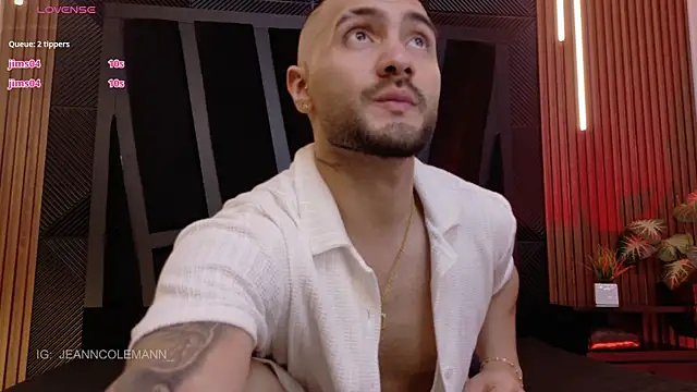 JeanColleman online show from 01/06/26, 11:18