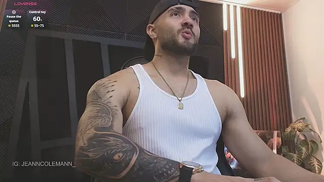 JeanColleman online show from 01/12/26, 11:32