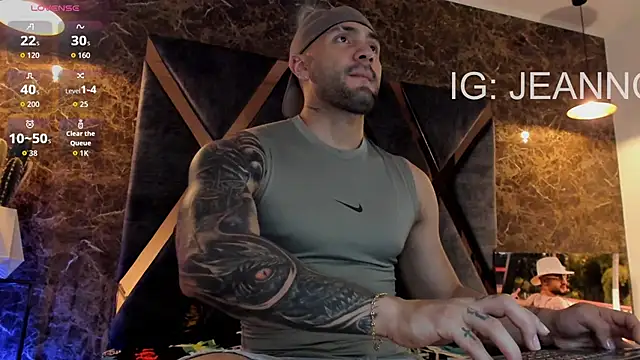 JeanColleman online show from 04/15/26, 11:27