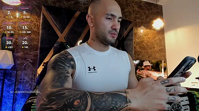 JeanColleman online show from 04/18/26, 11:27