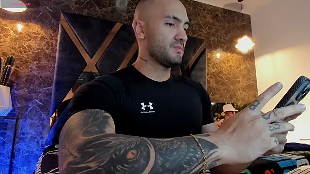 JeanColleman online show from 04/19/26, 01:32