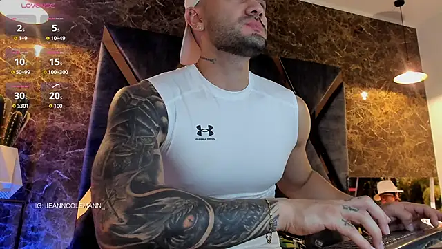 JeanColleman online show from 04/26/26, 02:15