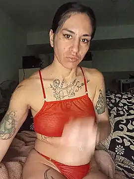 Snapshot of LaCristinatrans chatting on 10/27/25, 06:56 LaCristinatrans online show from 10/27/25, 06:56