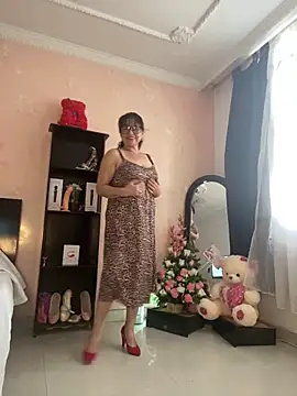 Sharongirl07 online show from 02/08/25, 01:33