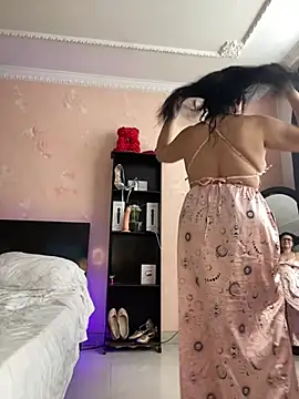 Sharongirl07 online show from 02/19/25, 06:32