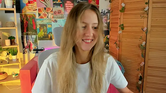 Sharon Evansi online show from 12/07/24, 08:44