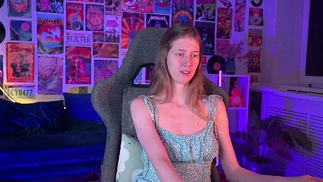 Sharon Evansi online show from 02/05/25, 06:48