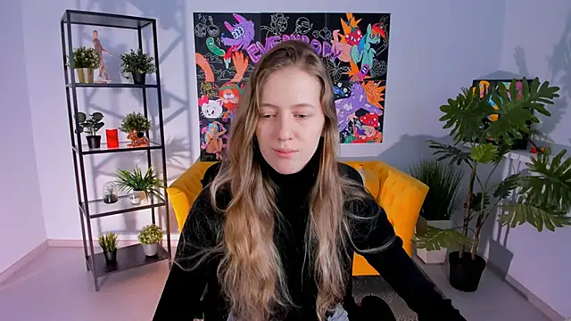 Sharon Evansi online show from 02/16/25, 12:43