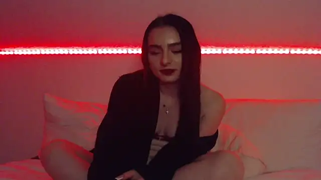 AdelinaAlia online show from 02/23/25, 02:40