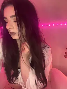 AdelinaAlia online show from 02/23/26, 08:39