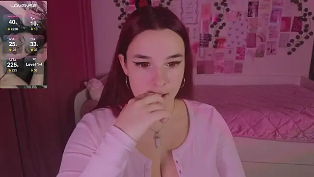 CookyDaisy online show from 11/02/25, 05:26