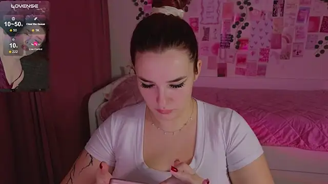 CookyDaisy online show from 11/14/25, 07:23