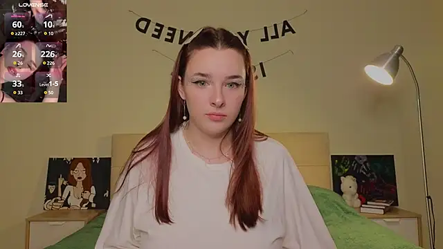 CookyDaisy online show from 02/22/26, 05:33