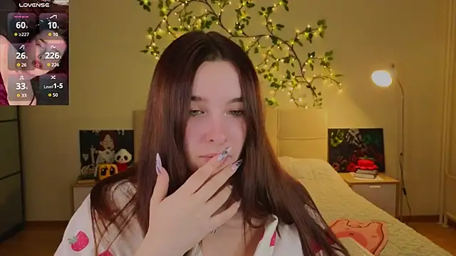 CookyDaisy online show from 03/22/26, 05:27